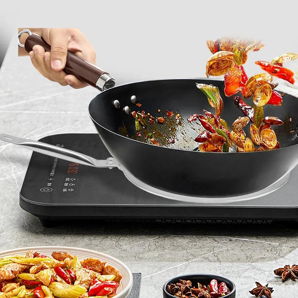 Heat Diffuser Induction Plate Stainless Steel for Gas Stove Glass Cooktop Three Layer Stainless Steel Aluminum