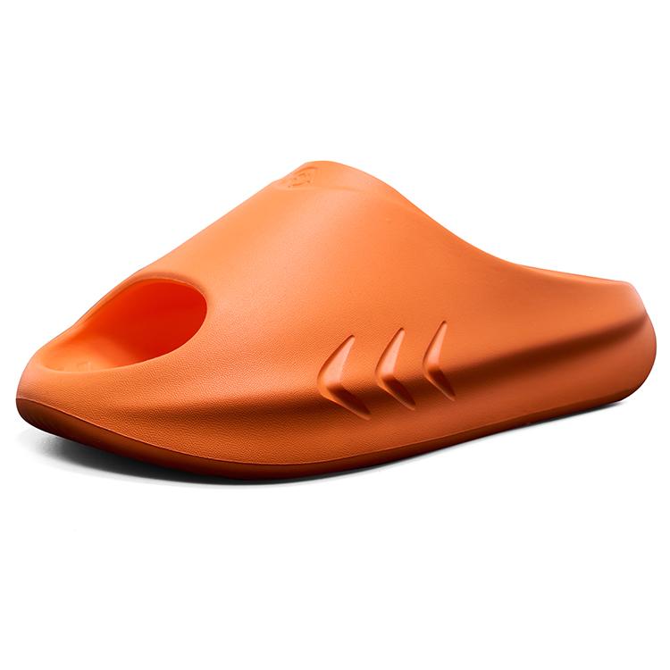 Rigorer Mini Shark Slide Orange Unisex Sneaker Z324160202-5
