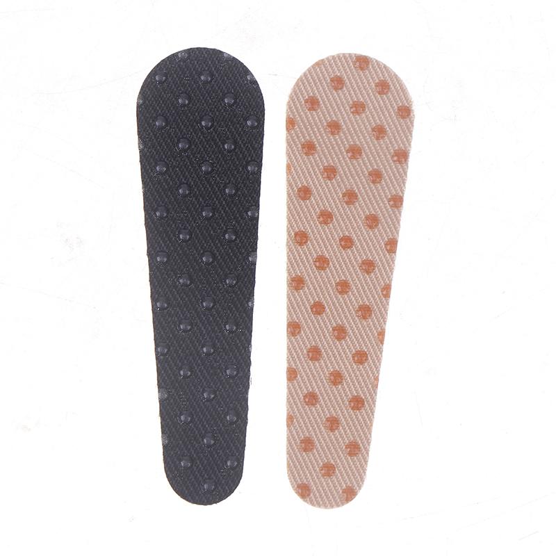 6 Pcs Slip-Resistant Shoulder Bag Patches - Dot Silicone Anti-Slip Strips For Fashion Bags - Non-Slip Strips