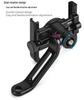 Adjustable Rotatable Metal Phone Holder for Motorcycle Electric Vehicle - Rearview Mirror Bracket