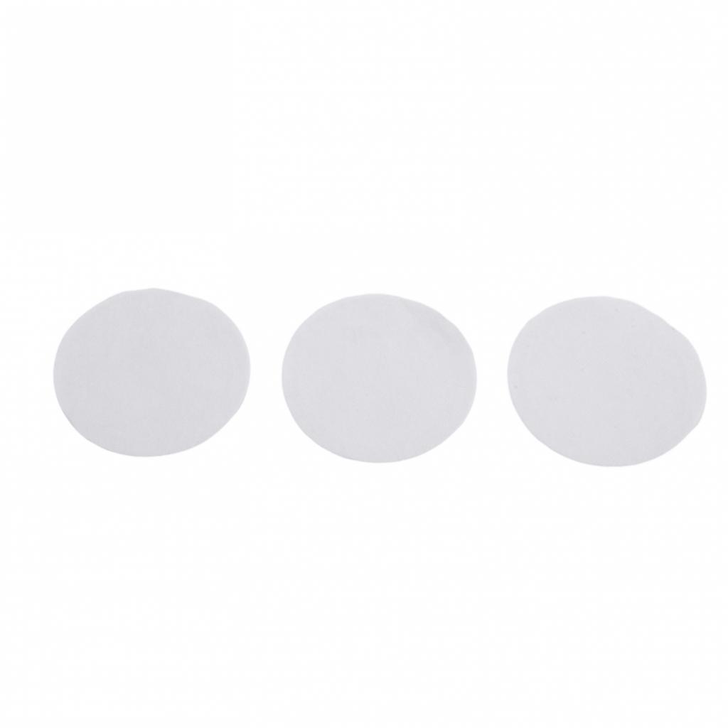 100 Stück Kaffeefilterpapier Rohholzpulpe Nagelneu