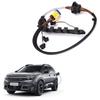 Automotive Wiring Harness Accelerated Shifting Response With Quick Installation 252926 For 307SW 308CC 308SW 208 406 407