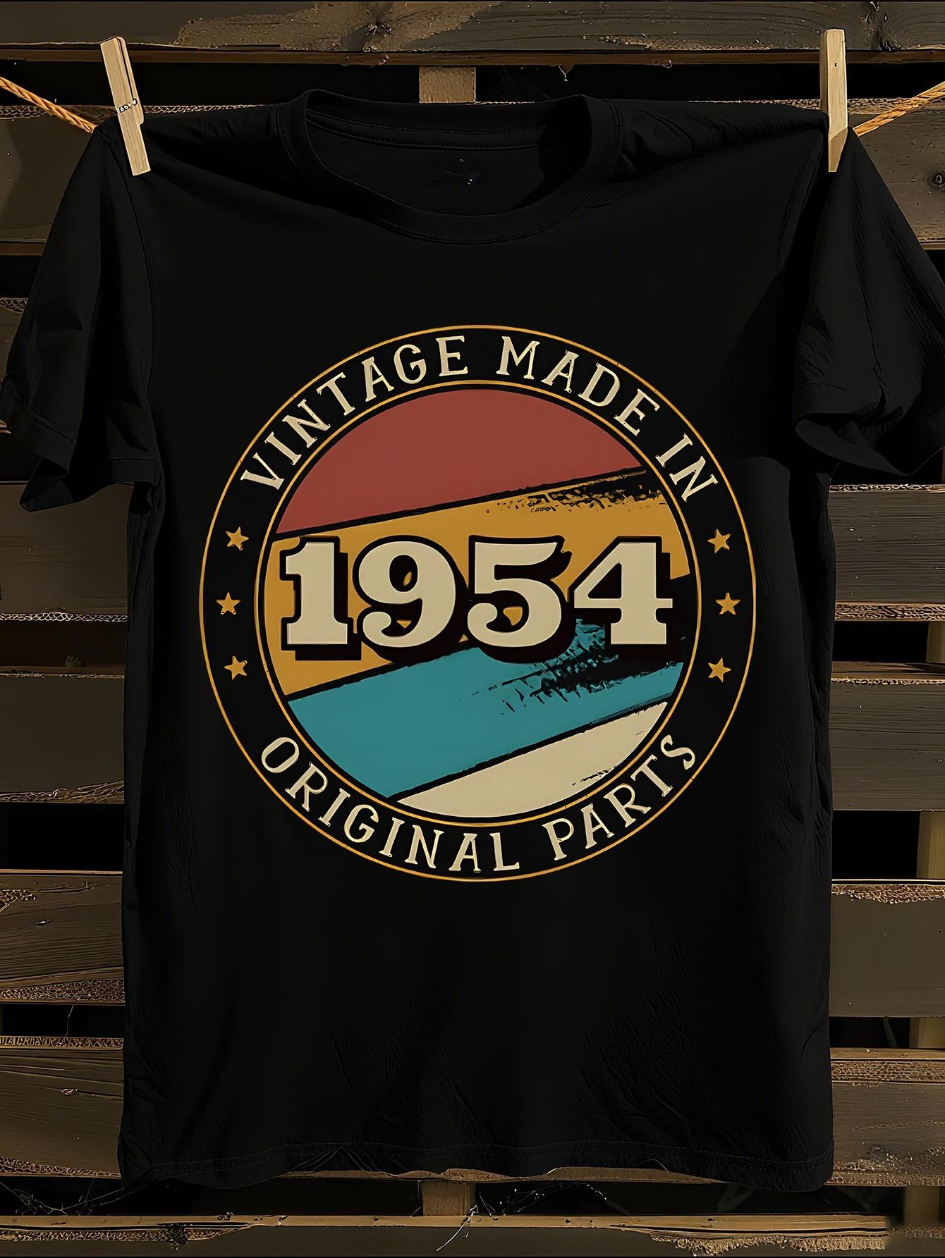 Vintage 1954 T-shirt L