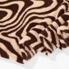 Thickened Blanket, Retro Loop Velvet Blanket, Dormitory Nap Blanket, Office Blanket, Machine Washable