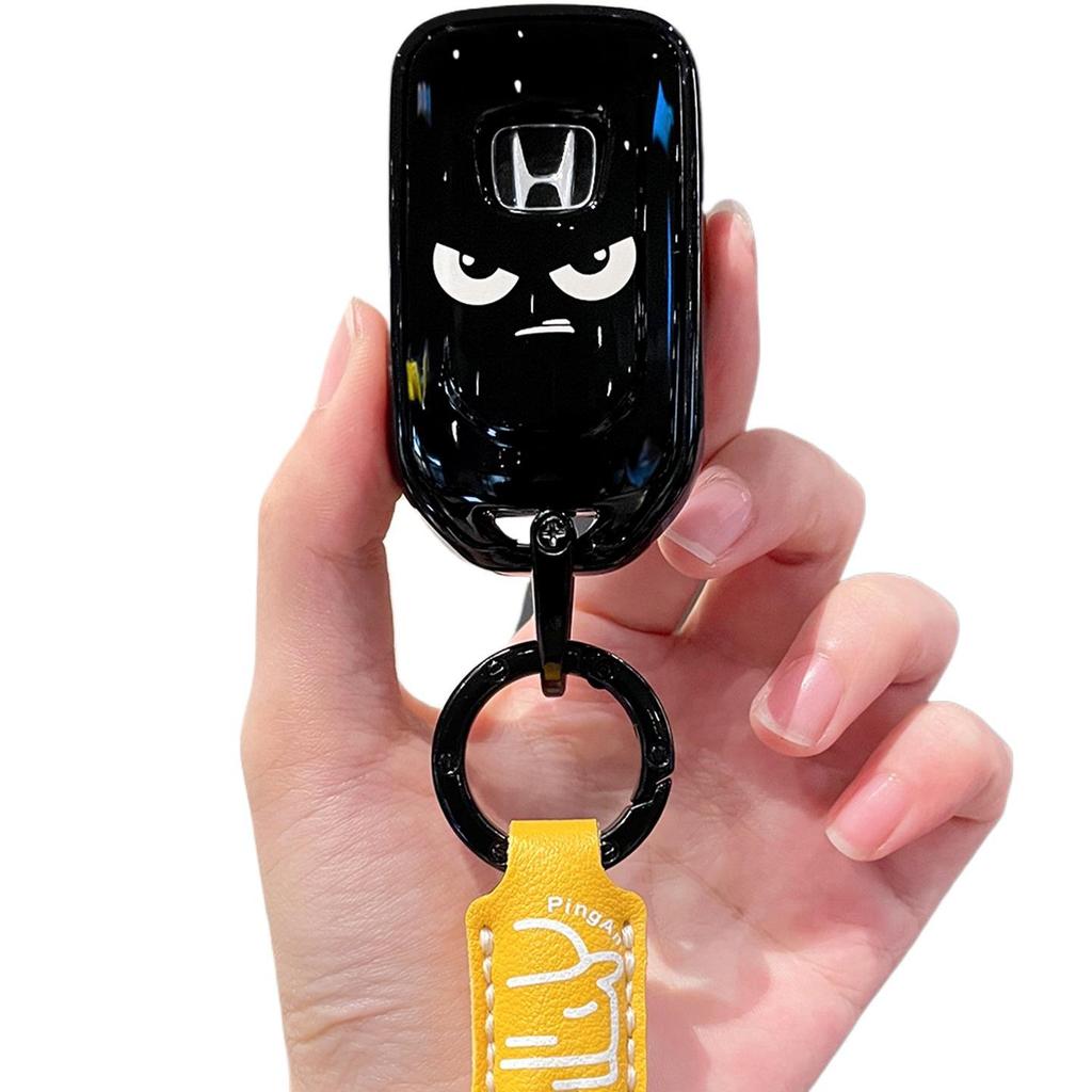 Passt für Honda: CRV, Civic, Accord, Haoying, XRV, Fit, Jade, Inspire, URV, Vezel Schlüsselabdeckungen & Autoschalen