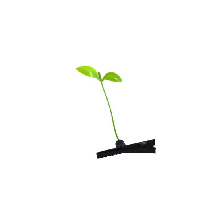 

Овочі, Смішні аксесуари, Заколки для волосся, Маленькі аксесуари для волосся One Size зелений