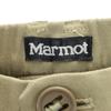 Marmot Made by Descente Stretch Skinny Pants L Khaki Beige Women Used