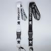 New Lanyard Keychain Work Card Key Hanging Neck Lanyard For Peugeot 207 3008 206 208 308 307 407 508 2008 5008 107 106 DU Accessory