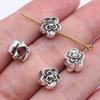 Gros Trou Perles Lâches Espaceur Accessoires Pièces Bijoux Femme Nouveau Pour Vous