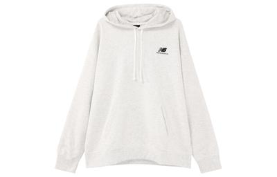 New Balance Sweatshirt Unisex Light Gray UT21500-SAH