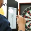 Durable Dart Tail 6Pcs Professional Precise Flying Indoor Outdoor 2Ba 4Ba Integrated Shaft Flight Transparent Plastic Replacement Accessories