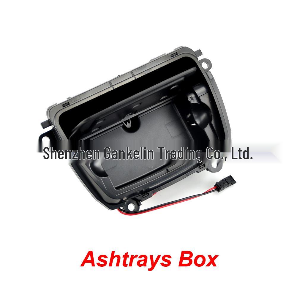 BMW 5 Series Ashtray Lid for F10/F18 Center Console (Part No: 51169206347)