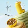 Portable Dog Water Dispenser Cup: Outdoor Drinking Water Bottle for Pets