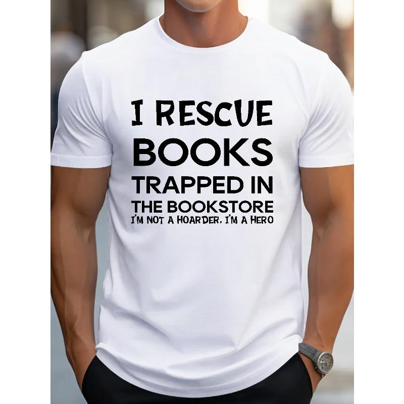 

Men s Casual Grew Neck Breathable Comfortable Short Sleeve T-Shirt for Summer 4XL білий