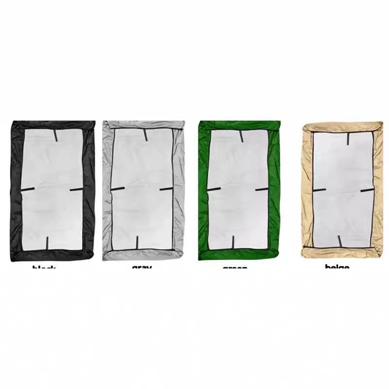 Серый Зеленый Навес для Уличных Качелей: Водонепроницаемый Дождестойкий Солнцезащитный Чехол Green