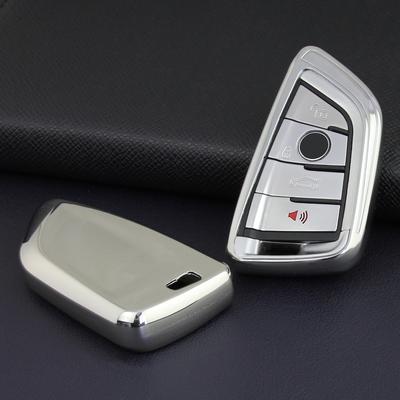 Car Key Fob Cover Case For BMW X1 X2 X3 X4 X5 X6 F15 F16 G01 G02 G05 G20 G30 G31 G32 G11 G12 F48 F39 F45 F46 F90 F85 F86