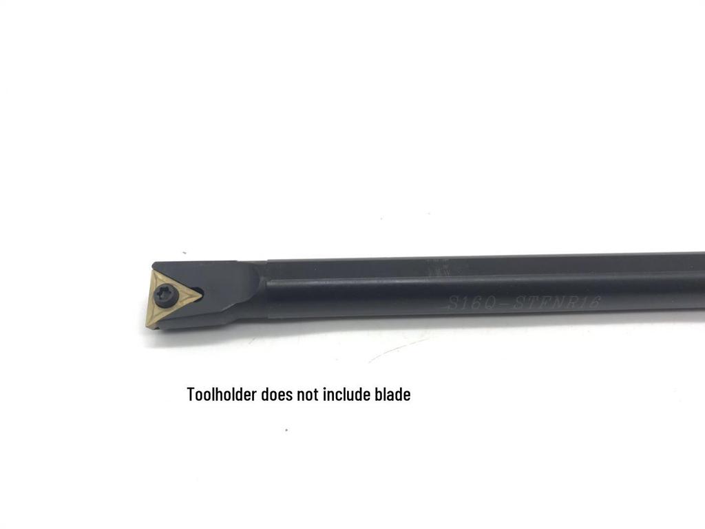 91° Internal Hole CNC Tool Holder - S16Q/STFNR16, S18Q/STFNR16, S20R/STFNR16