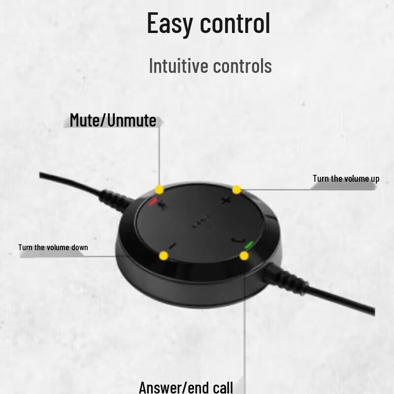 Jabra Evolve 20 MS USB Headset (CN verze)