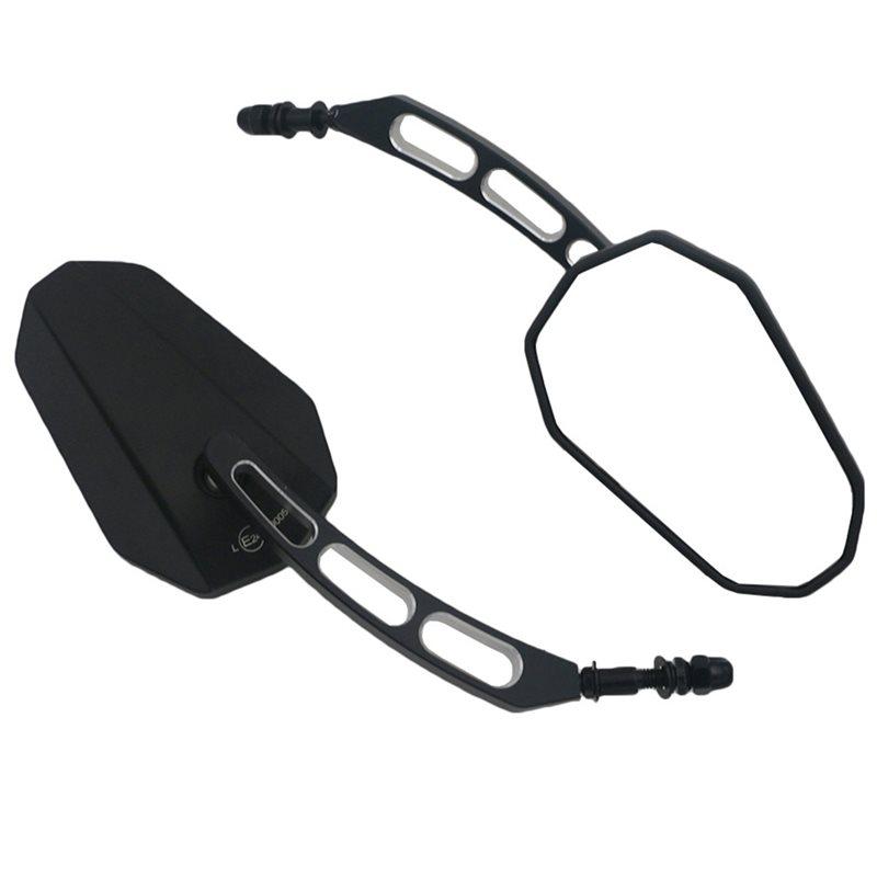 Motorcycle Rearview Mirror Universal Reversing Mirror Side Mirror For Series Motorbike Accessories Modified Design