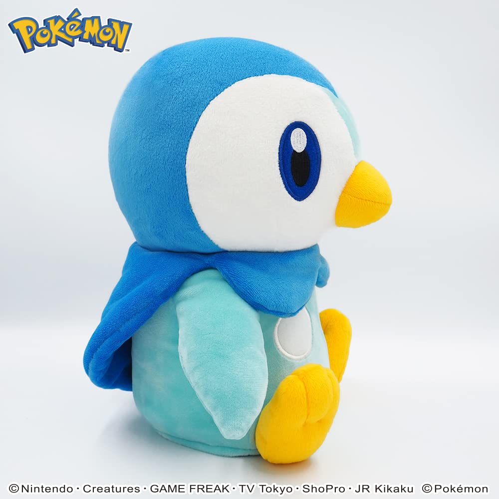 Piplup Driver 460cc Licensed Product Pokémon (DR) Headcover, Compatible,