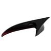 Pair of Rear Side Mirror Cover   Housing   Fit for MK7 MK7.5 R 20132020(Gloss Black )