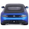Maisto 1/24 Scale Nissan Z 2023 Blue Diecast Car (Finished Product) 32904BU
