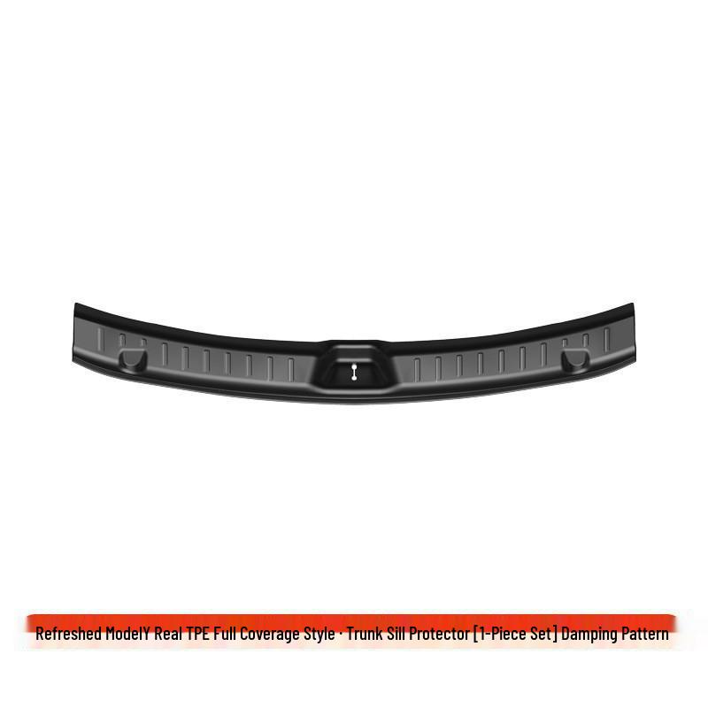 Tesla Model 3/Y/YL Trunk Sill Protector & Tailgate Cover Accessories