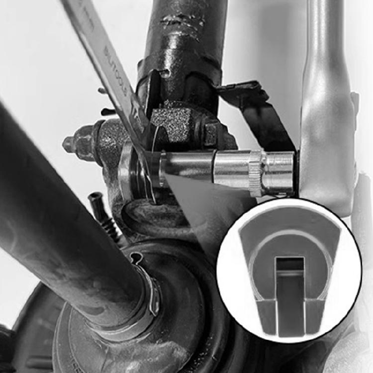 Steel Car Shock Absorbers Socket Repair Supplies Suspensions Struts Separation Replacement Part Installation Auto Tool
