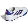 adidas Copa Pure 2 League TF Advancement Pack Unisex Sneaker Weiß Wolkenweiß Lucidblau IG6407