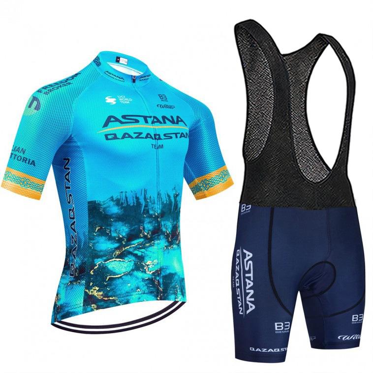 

Sports Top Men s Summer Short Sleeve Mountain Road Bike Breathable Cycling Suit Set 2026 Summer Breathable Cycling Suit Set asian size - s