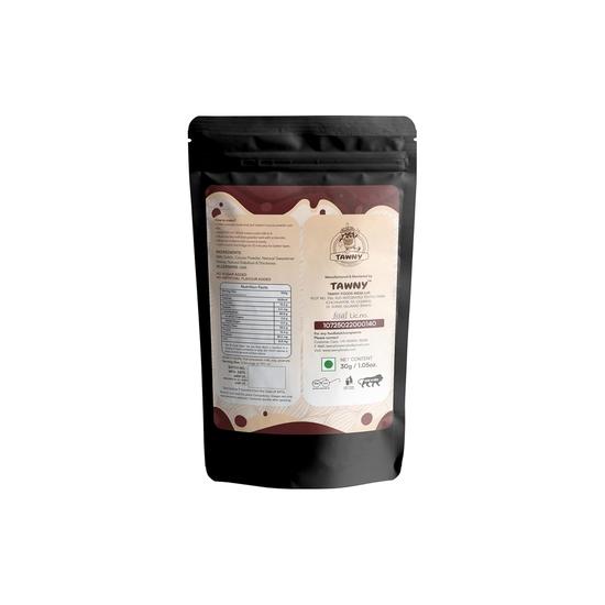 TAWNY Cold Cocoa Pre-Mix Powder | No Added Sugar | Sweetened with Stevia | Instant Cold Chocolate Drink Mix | Without Custard Powder (Pack of 3)