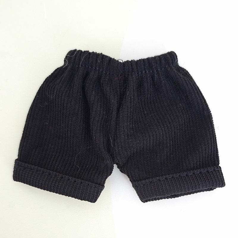 

Одежда для куклы Лабубу 17 см: Шорты, Брелок, Подвеска для сумки, Комплект свитера Suitable for 17cm Little Doll Keychain