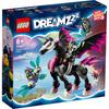 LEGO Träume Albtraum Dark Pegasus 71457 Spielzeug Block Geschenk Fantasy Abenteuer Jungen Mädchen 8 Jahre alt King's ~