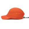 Waterproof 5-Panel Cap Drawstring Elastic Quick-dry Hat Men Women Baseball Cap  Snap Back