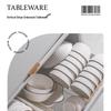 Linpan Nordic Embossed Tableware & Bakeware