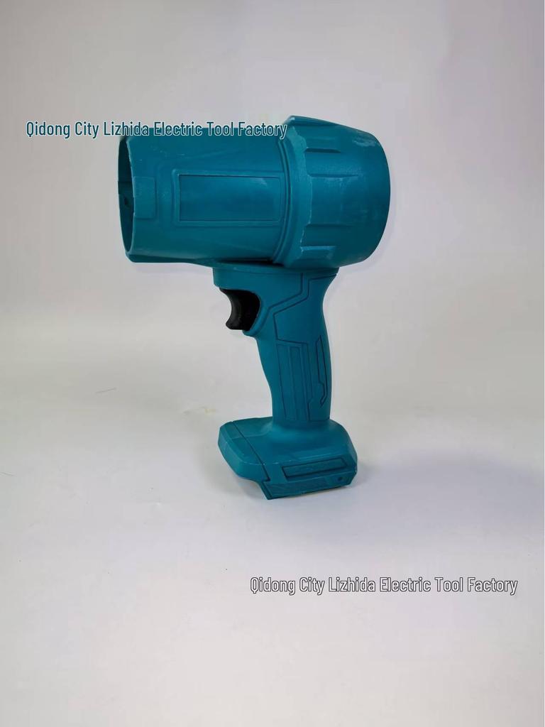 Industrial Grade High-Power Electric Blower with Lithium Battery Turbine Fan