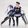 Azone International Assault Lily Series Assault Lily Takehisa Hiroshi Plastic Armor Scale Soft Vinyl Head Figure Collector Doll No.067 1/12