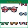 England France National Flag Pc Frame Sunglasses For Uv Protection