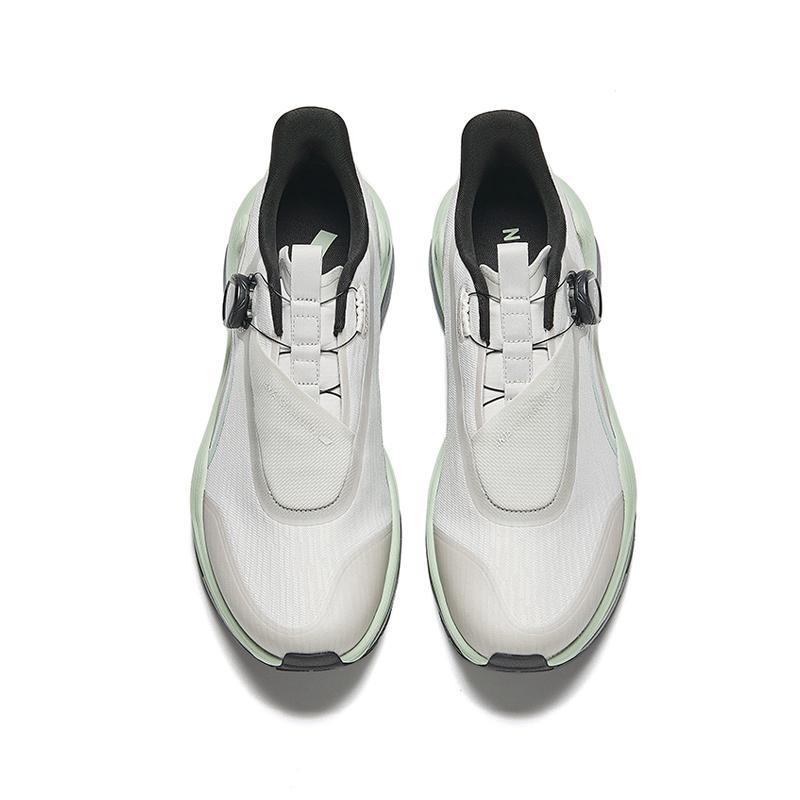Anta Scarpe da Corsa Champion Serie All-Weather Glory con Design a Pomello Ammortizzazione Antiscivolo Basse Casual 112435508A-3