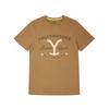 Yellowstone Mens Logo Pyjama Set