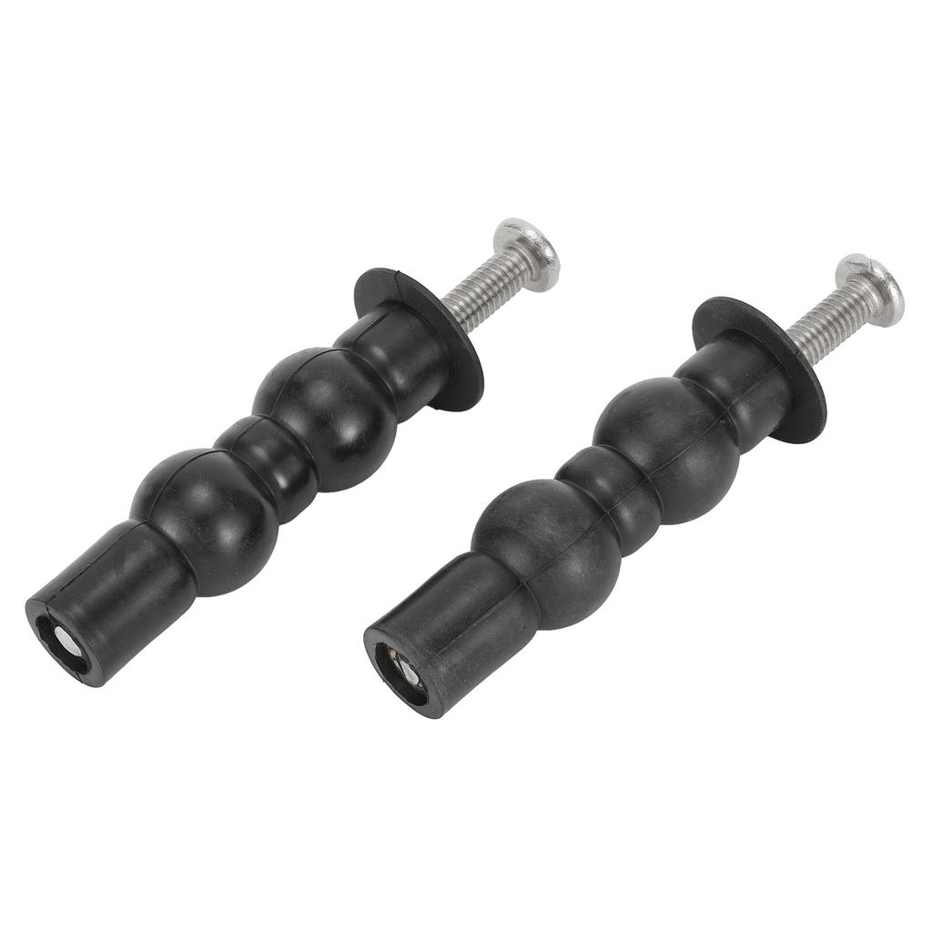 Hinge Screws Seats Hinge Bolt Toilet Lid Brand New