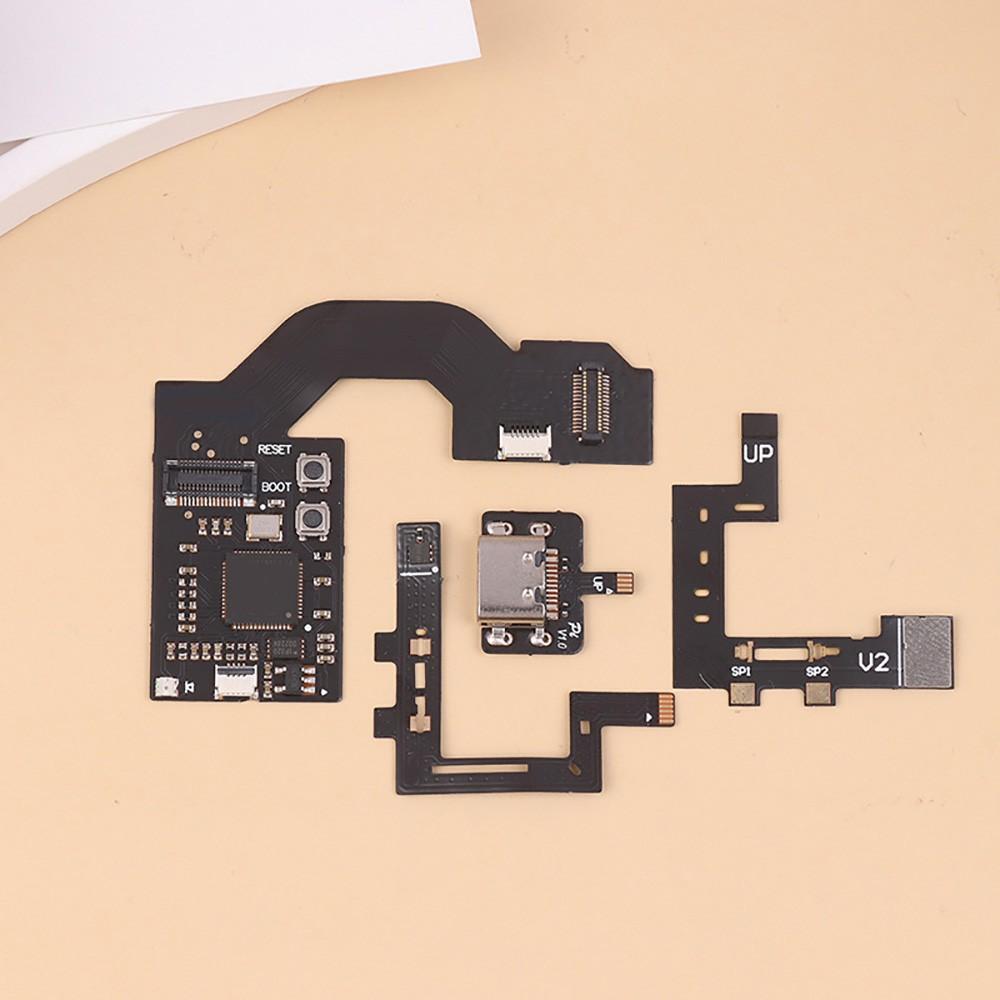 

Upgraded Console Cable Firmware Core Chip for Nintendo Switch/ Switch HAC-001