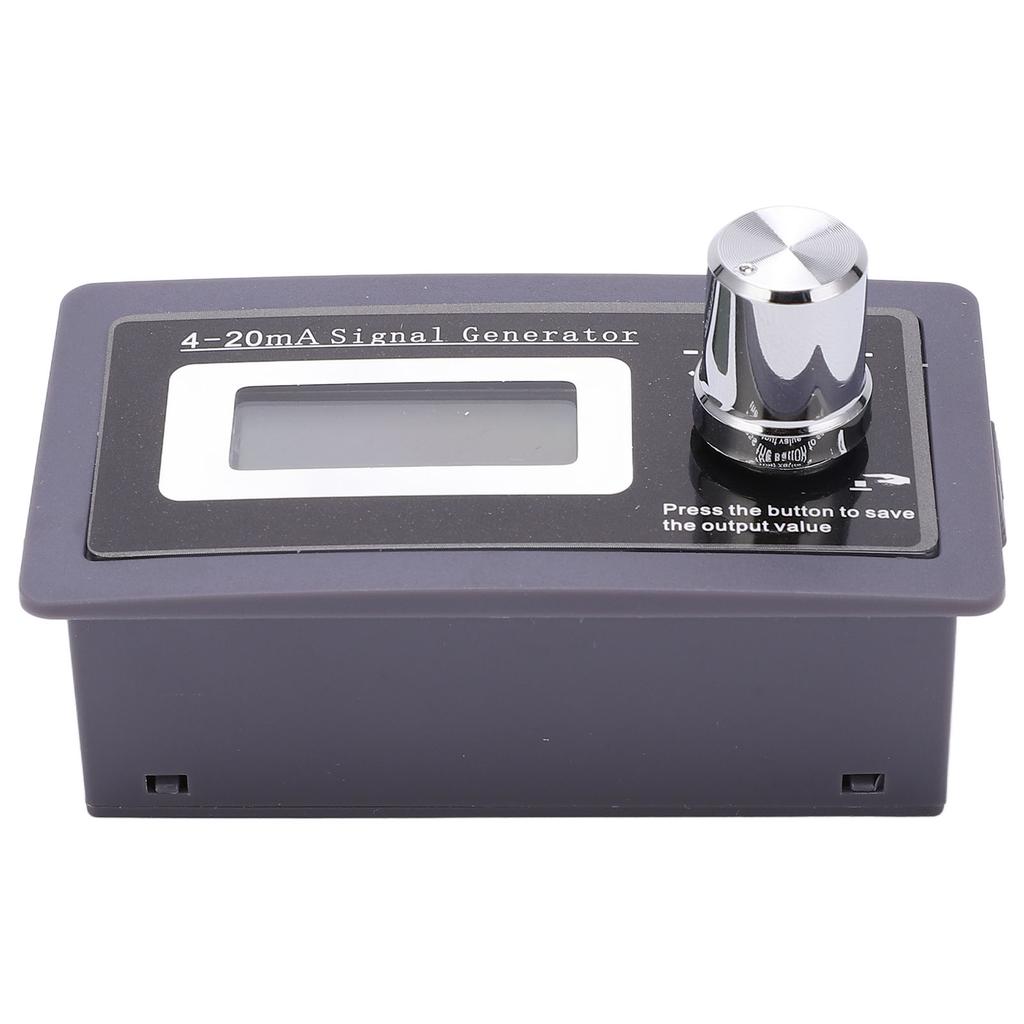 Current Signal Generator High Accuracy 4?20mA 2 Wire Transducer Electrical Testing Device