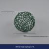 Artificial Flower Ball Liner for Wedding Decor and Background Walls