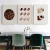 Coffee Poster Coffee Filter Coffee Beans Espresso Cappuccino Canvas Painting Prints Wall Art Pictures Modern Kitchen Shop Decor