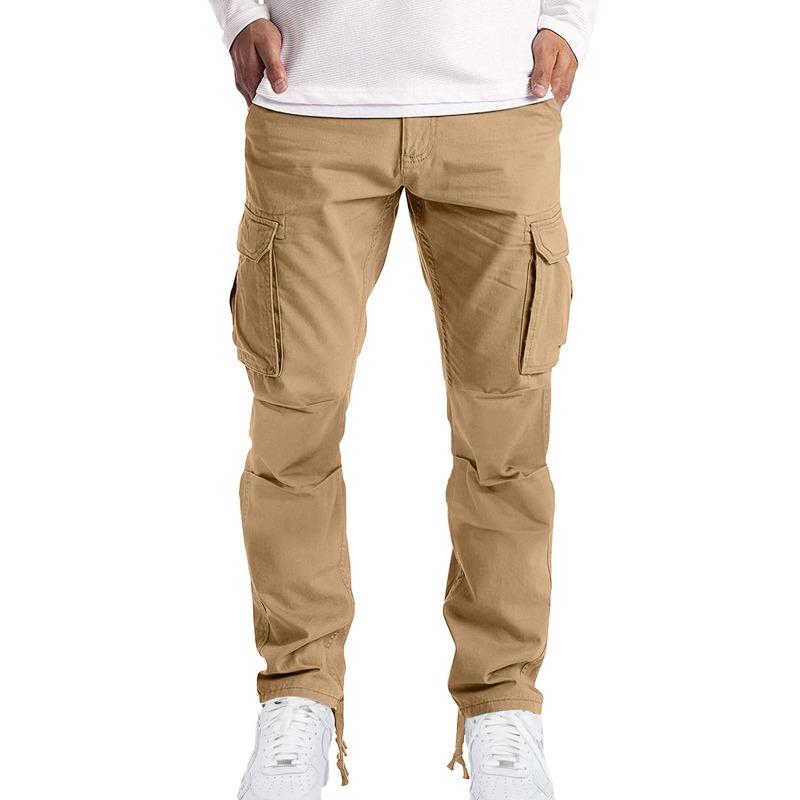 Men's Military Cargo Zip Off Trousers