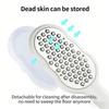 Stainless Steel Foot File Double-Sided Foot Trimmer For Heel & Foot Exfoliation