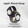 Nylonový remienok pre Apple Watch Band Ultra 2 49mm 44mm 40mm 45mm 46mm 41mm 42mm 40mm Náramok Strap IWatch Ultra Series10 9 7 6 5 Se 8