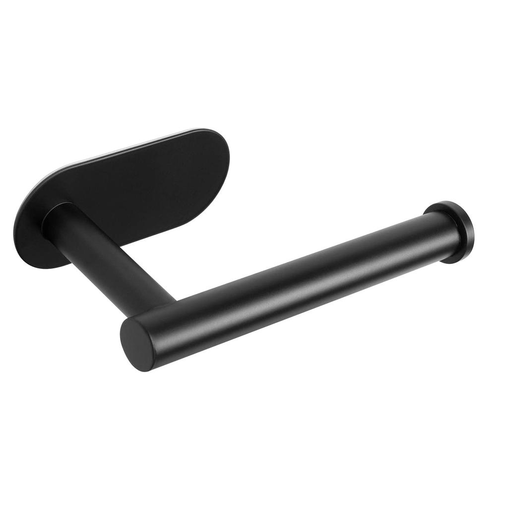 Selbstklebender Toilettenpapierhalter, Organizer, Wandhalterung, Aufbewahrungsständer, Küche, Badezimmer, kein Bohren, Taschentuch-Handtuchspender, Edelstahl