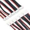 5pct/lot JST-XH 2S/3S/4S/5S/6S/7S/8S 10CM 22AWG Lipo Battery Balance Charger Cable For RC model Balance Connector Plug Wire